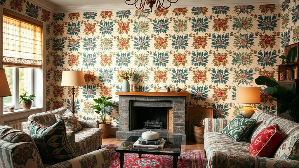 Kies het perfecte behang: tips voor een stijlvol en uniek interieur