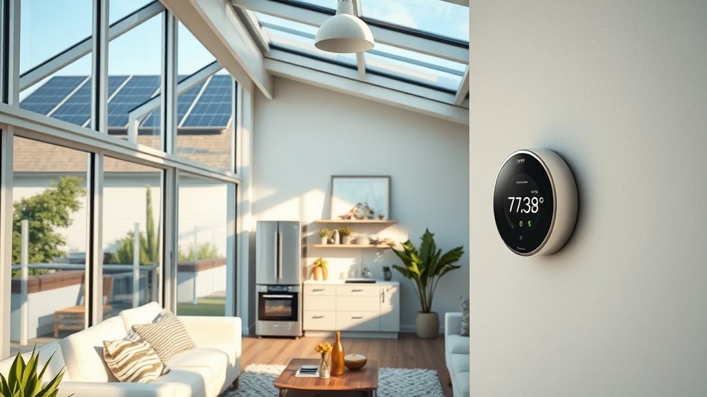 Besparen op energiekosten met slimme technologie en tips