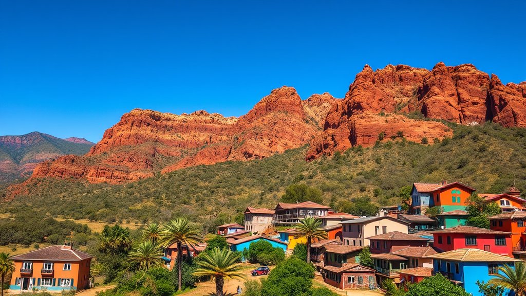 hoogtepunten van australië en colombia: cultuur en avontuur